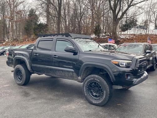 2020 Toyota Tacoma TRD Off Road