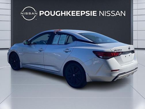 2021 Nissan Sentra S