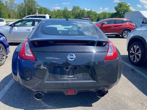 2014 Nissan 370Z Touring