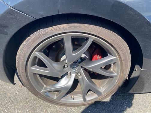 2014 Nissan 370Z Touring