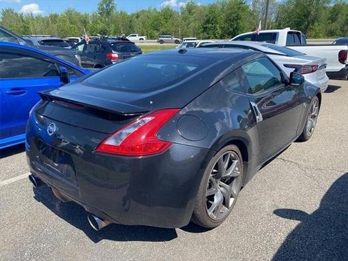 2014 Nissan 370Z Touring