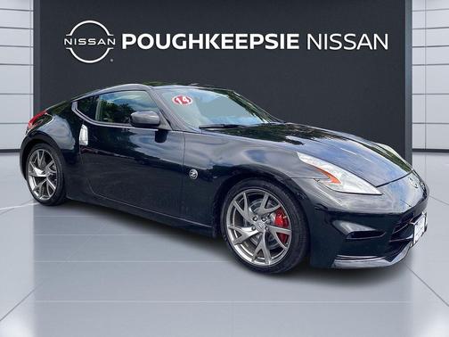 2014 Nissan 370Z Touring