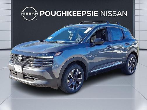 KAD/GUN METALL 2026 Nissan Kicks SV