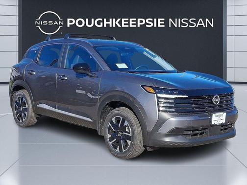 KAD/GUN METALL 2026 Nissan Kicks SV