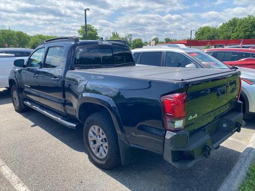 2019 Toyota Tacoma V6