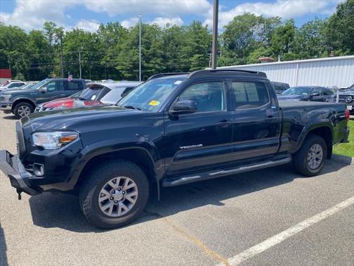 2019 Toyota Tacoma V6