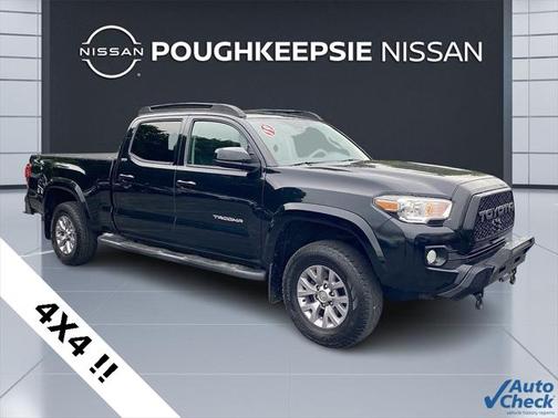2019 Toyota Tacoma V6