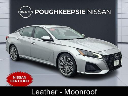 2023 Nissan Altima 2.5 SL