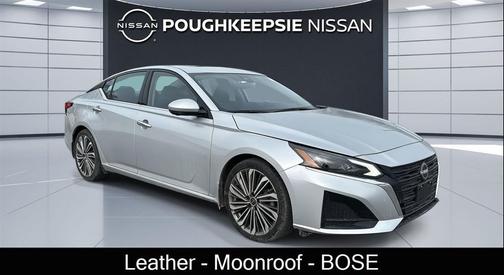 2023 Nissan Altima 2.5 SL