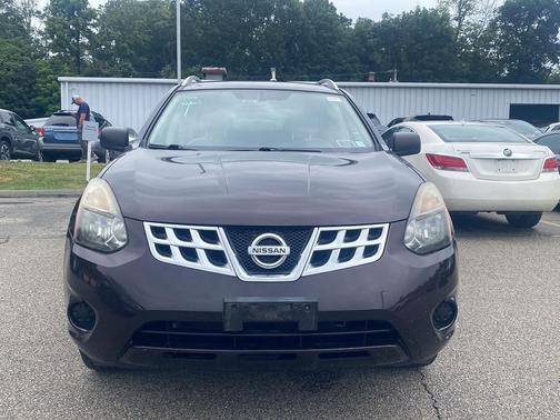 2015 Nissan Rogue Select S