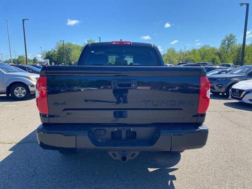 2020 Toyota Tundra SR5