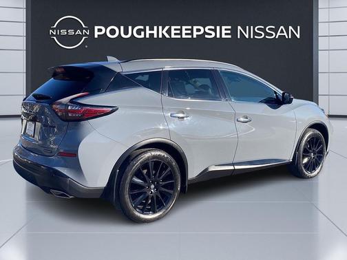 2022 Nissan Murano SV Intelligent AWD