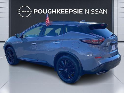 2022 Nissan Murano SV Intelligent AWD