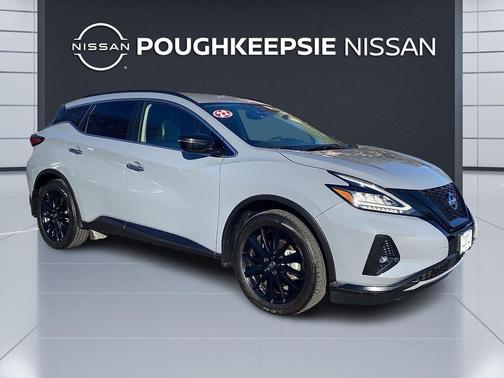 2022 Nissan Murano SV Intelligent AWD