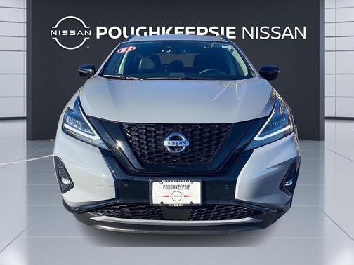 2022 Nissan Murano SV Intelligent AWD