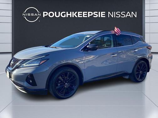 2022 Nissan Murano SV Intelligent AWD