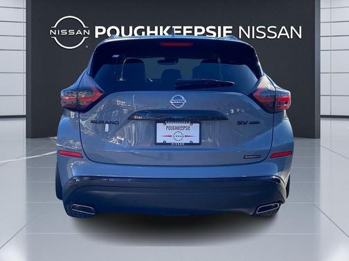 2022 Nissan Murano SV Intelligent AWD