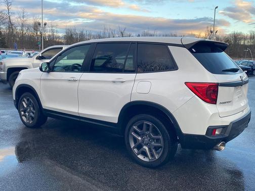 2023 Honda Passport AWD EX-L