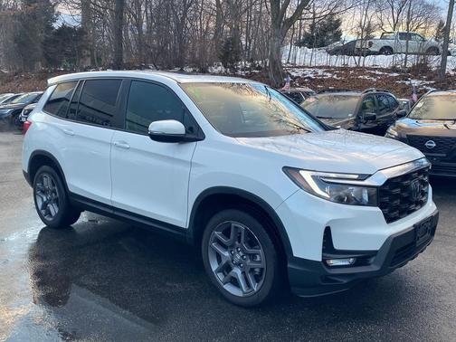 2023 Honda Passport AWD EX-L