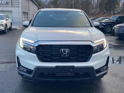 2023 Honda Passport AWD EX-L