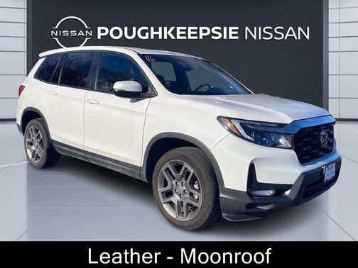 2023 Honda Passport AWD EX-L