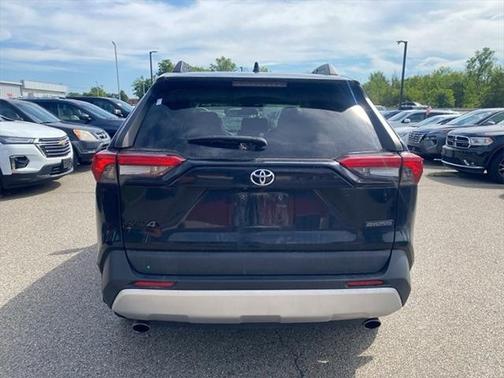 2019 Toyota RAV4 Adventure