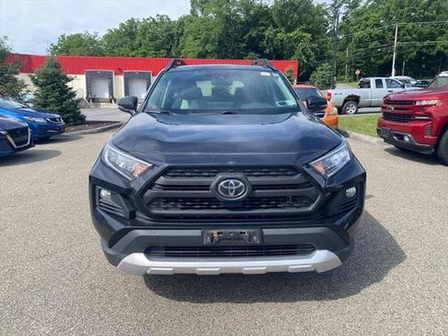 2019 Toyota RAV4 Adventure