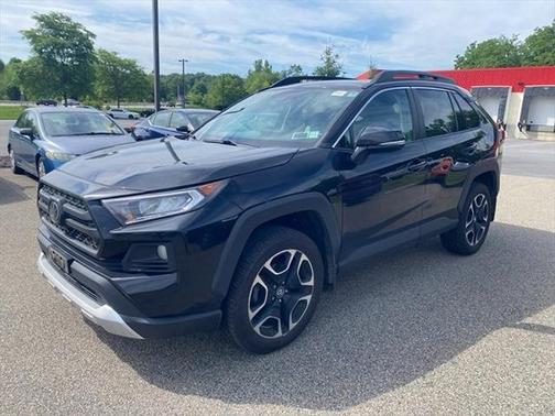 2019 Toyota RAV4 Adventure