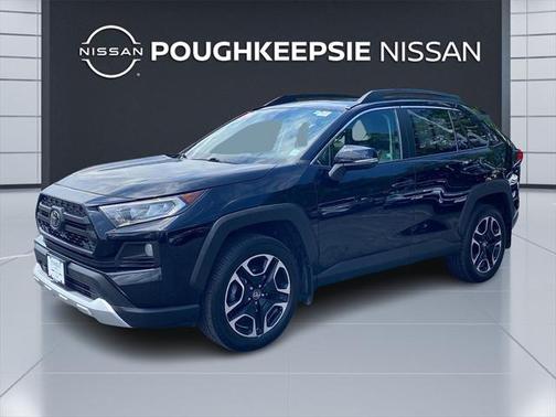 2019 Toyota RAV4 Adventure