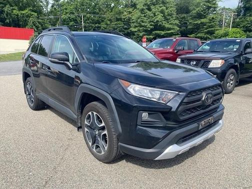2019 Toyota RAV4 Adventure