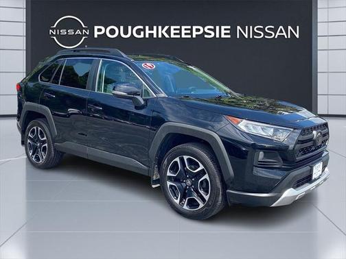 2019 Toyota RAV4 Adventure