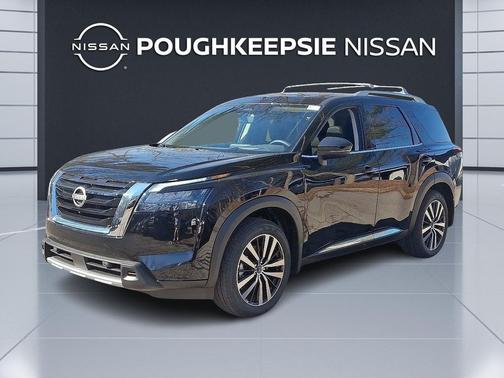 2025 Nissan Pathfinder Platinum 4WD