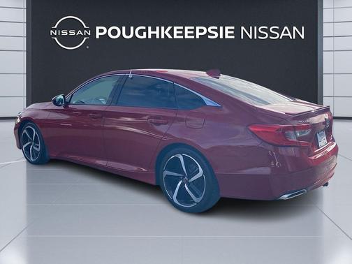 2018 Honda Accord Sport 2.0T