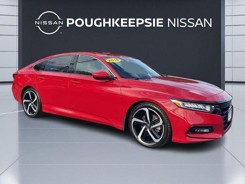 2018 Honda Accord Sport 2.0T