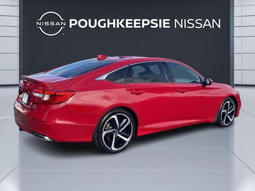 2018 Honda Accord Sport 2.0T