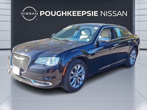 2018 Chrysler 300 Limited