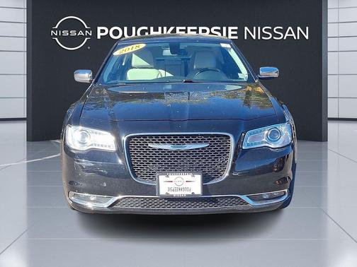 2018 Chrysler 300 Limited