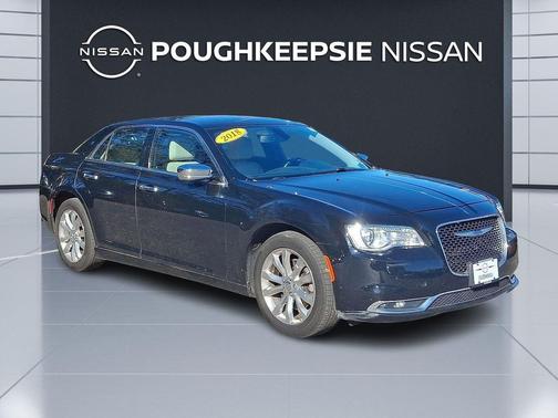 2018 Chrysler 300 Limited