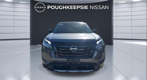 2023 Nissan Pathfinder Platinum 4WD
