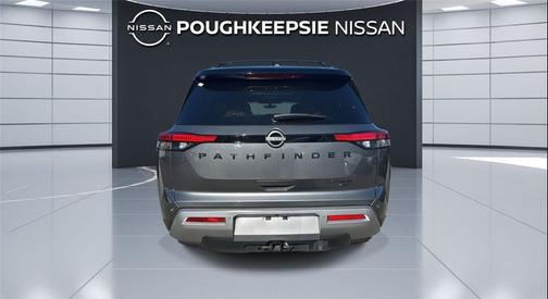 2023 Nissan Pathfinder Platinum 4WD