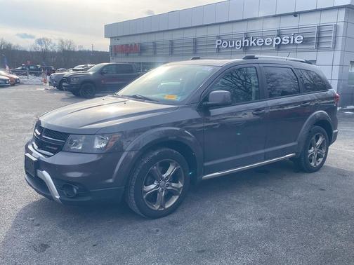 2017 Dodge Journey Crossroad