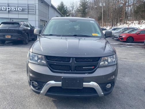 2017 Dodge Journey Crossroad