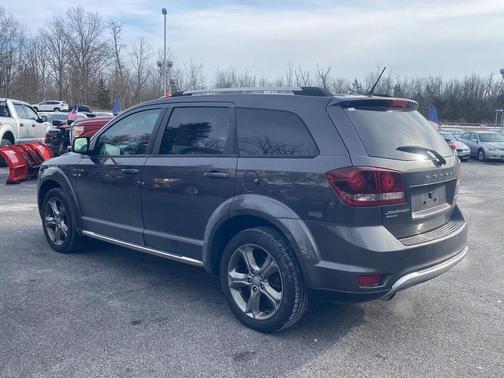 2017 Dodge Journey Crossroad