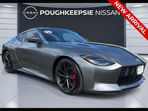 Gun Metallic 2024 Nissan Z Performance Auto