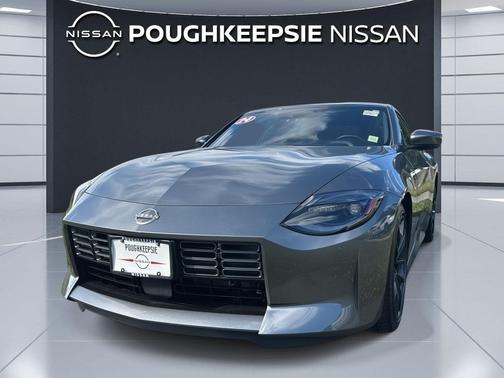 Gun Metallic 2024 Nissan Z Performance Auto