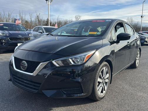 2020 Nissan Versa 1.6 SV