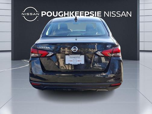 2020 Nissan Versa 1.6 SV