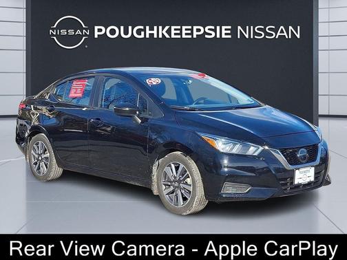 2020 Nissan Versa 1.6 SV