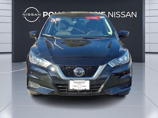2020 Nissan Versa 1.6 SV