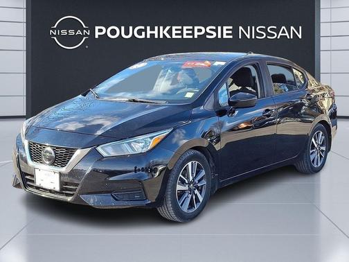 2020 Nissan Versa 1.6 SV